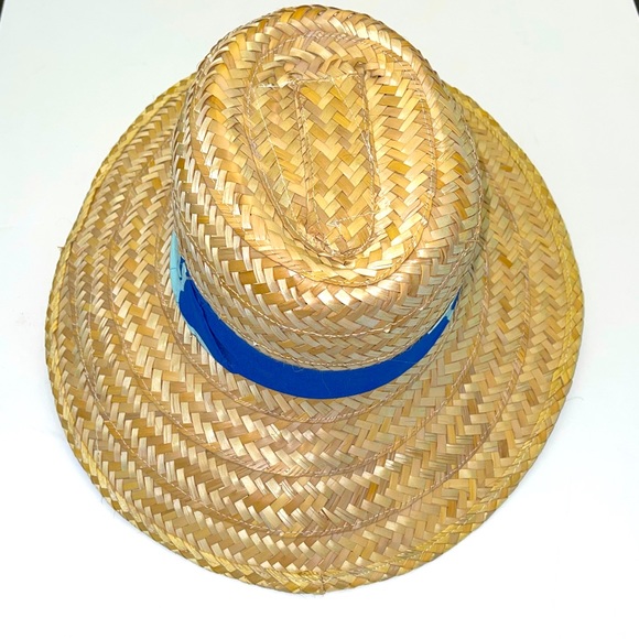 Summer Straw Hat - Picture 2 of 6